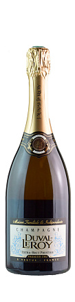 Шампанское Duval-Leroy, Extra Brut Prestige Premier Cru