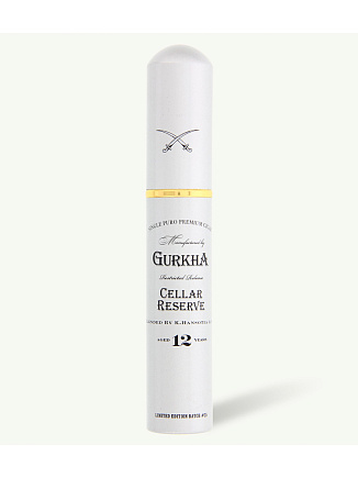 Сигары Gurkha Cellar Reserve 12 Years Platinum Tubos