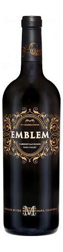 Вино Michael Mondavi, "Emblem" Cabernet Sauvignon, Napa Valley 0.75 л - фото