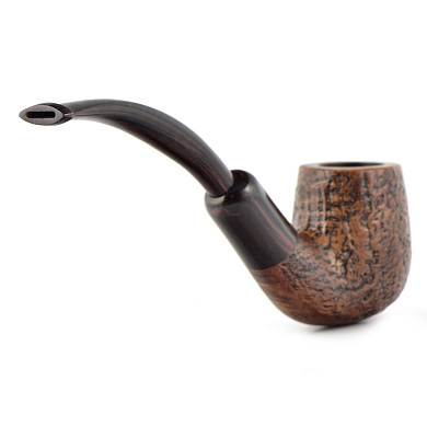 Курительные трубки Dunhill County 4102 Vulcanite Army Mounted (без фильтра) - подробнее