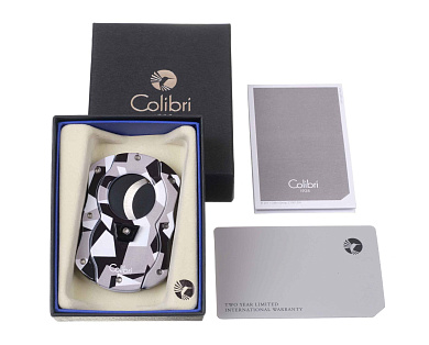 Гильотина Colibri Camo, серая CU100T80 - описание