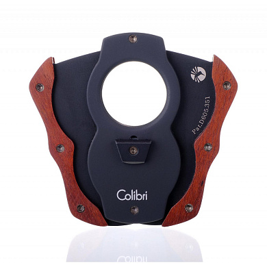 Гильотина Colibri, красное дерево CU100T30 - цена