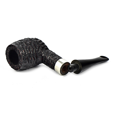 Курительная трубка Peterson Donegal Rocky 107 Nickel (без фильтра) - отзывы