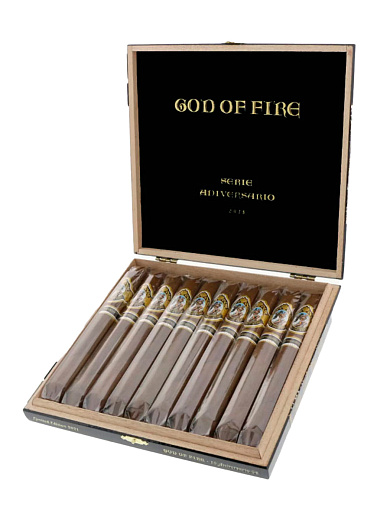 Сигары Arturo Fuente God of Fire Serie Aniversario no. 54 - цена