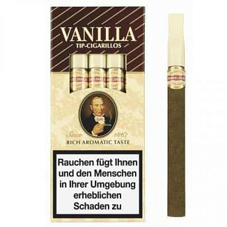 Сигариллы Handelsgold Vanilla Tip