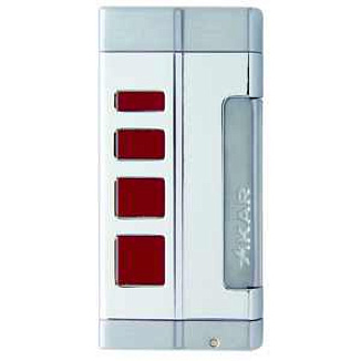 Xikar 555RD Eris Red