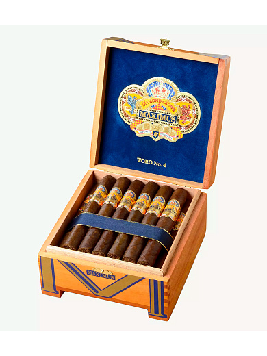 Сигары Diamond Crown Maximus Toro No. 4 - цена
