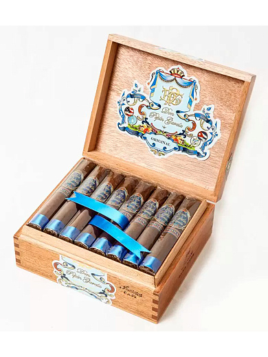 Сигары Don Pepin Garcia Blue Invictos Robusto - цена