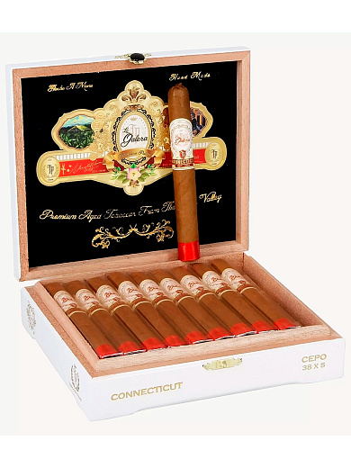 Сигары La Galera Connecticut Cepo Corona - цена