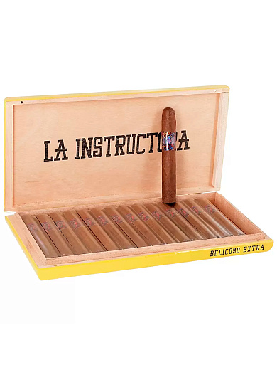 Сигары La Instructora Perfection Belicoso Extra - цена