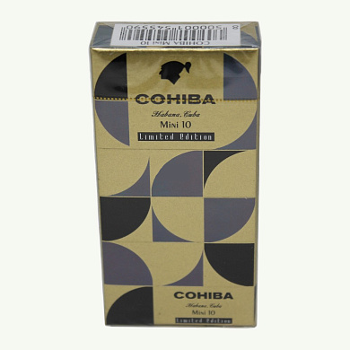 Сигариллы Cohiba Mini Limited Edition - фото