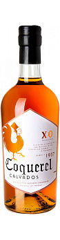 Кальвадос Coquerel XO - фото
