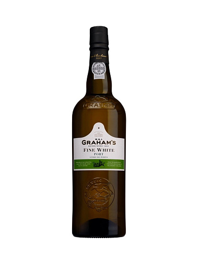 Портвейн Graham's, Fine White Port 50ml 50 мл - фото