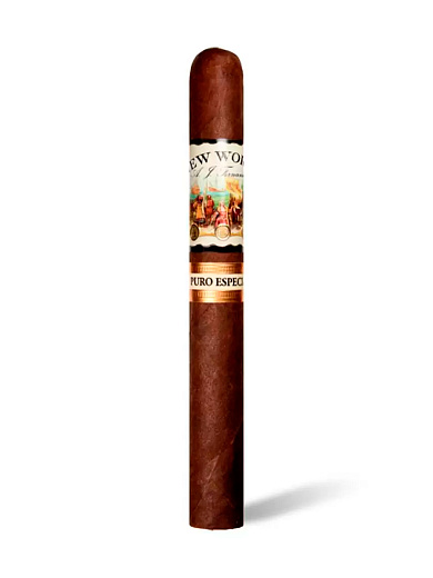 Сигары AJ Fernandez New World Puro Especial Toro - фото