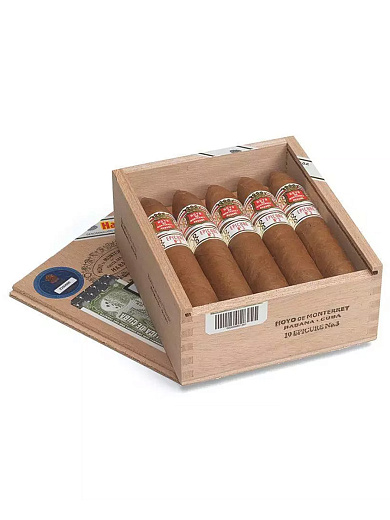 Сигары Hoyo de Monterrey Epicure No. 3 - цена