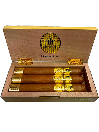 Сигары Trinidad Robustos Extra - фото