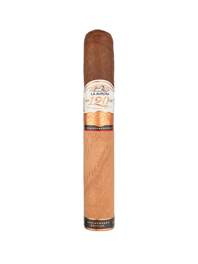 Сигары La Aurora 120th Anniversary Gran Toro - фото