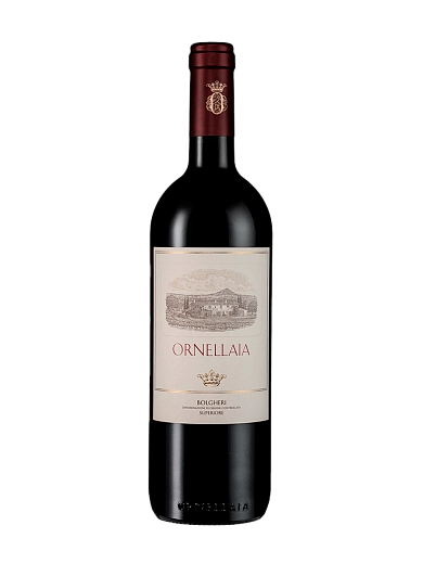 "Ornellaia", Bolgheri Superiore DOC, 2021 0.75 л - фото