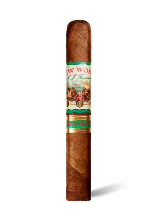 Сигары AJ Fernandez New World Cameroon Double Robusto