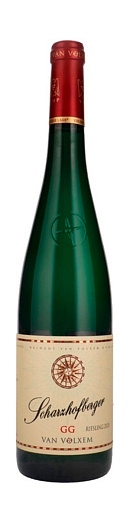 Вино Van Volxem, Scharzhofberger Riesling 0.75 л - фото