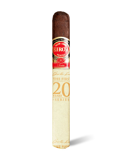 Сигары Eiroa The First 20 Years Robusto Prensado  - фото