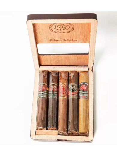 Набор сигар La Flor Dominicana Sampler Robusto - цена