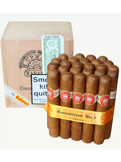 Сигары H. Upmann Connossieur No. 1 - цена