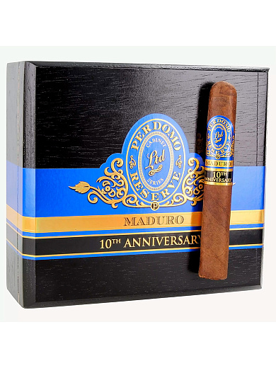 Сигары Perdomo Reserve 10th Anniversary Maduro Epicure - отзывы