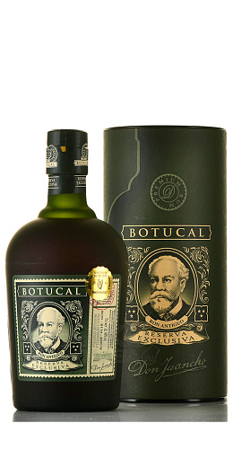 Ром "Botucal" Reserva Exclusiva 0.7 л - фото