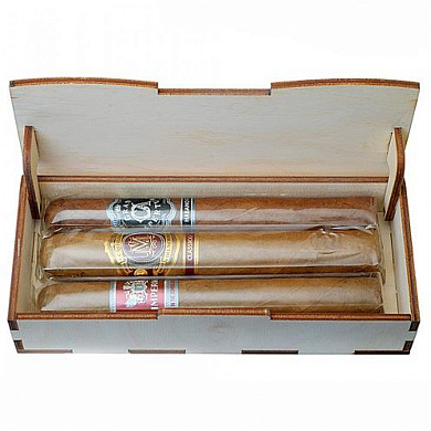 Набор Premium Hand Made Cigars Tradition De Excelencia - фото