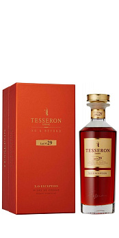 Коньяк Tesseron, Lot No. 29 "Exception" - фото