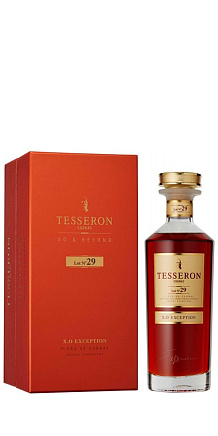 Коньяк Tesseron, Lot No. 29 "Exception"