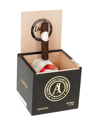 Сигары AJ Fernandez Last Call Maduro Corticas - цена