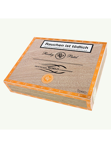 Сигары Rocky Patel Smoking World Championship Toro - отзывы