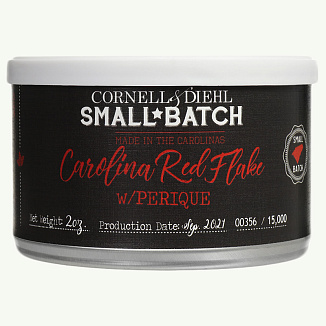 Трубочный табак Cornell & Diehl Carolina Red Flake Perique
