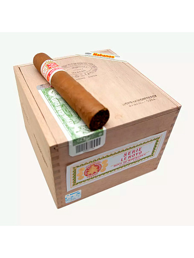 Сигары Hoyo de Monterrey Le Hoyo de Rio Seco - отзывы
