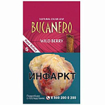 Сигариллы Bucanero Wild Berry - фото