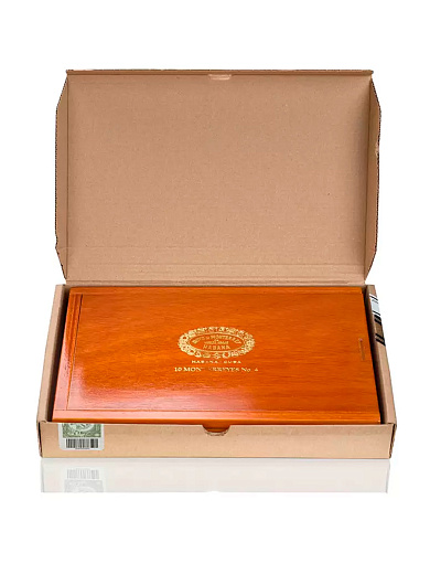 Сигары Hoyo de Monterrey Monterreyes No. 4 Edicion Limitada - описание