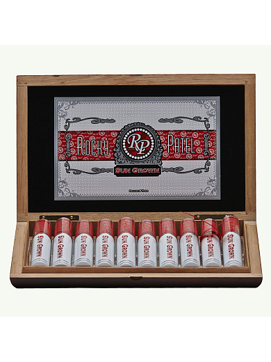 Сигары Rocky Patel Sun Grown Deluxe Toro Tubos - цена