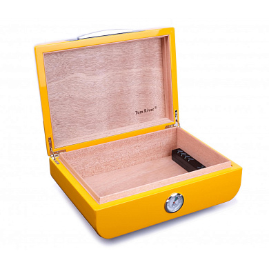 Хьюмидор Tom River 560-268 Cohiba - цена