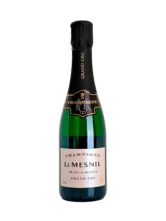Шампанское "Le Mesnil" Brut Blanc de Blancs Grand Cru