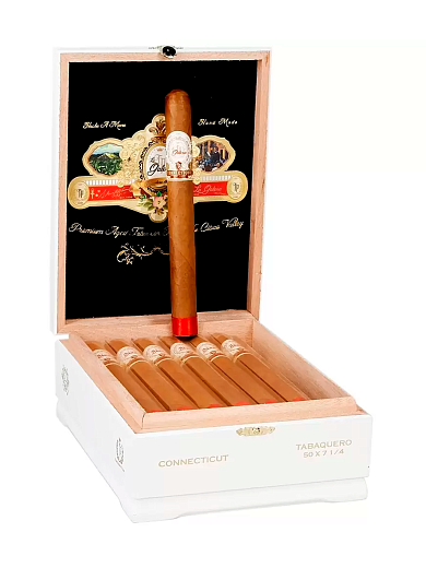 Сигары La Galera Connecticut Tabaquero Presidente Churchill - цена