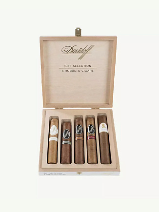 Сигары Davidoff Robusto Selection