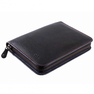 Сумка P&A на 6 сигар C251-Black - фото