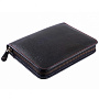 Сумка P&A на 6 сигар C251-Black