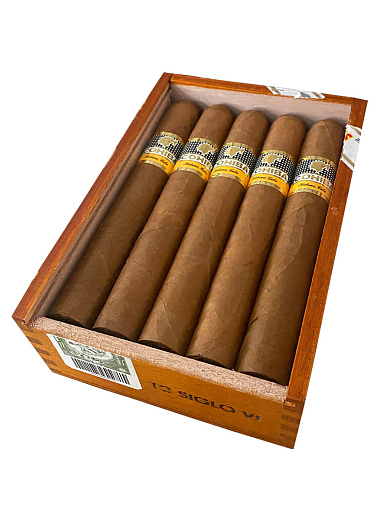 Сигары Cohiba Siglo VI - цена