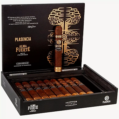 Сигары Plasencia Alma Fuerte Robustus I - цена