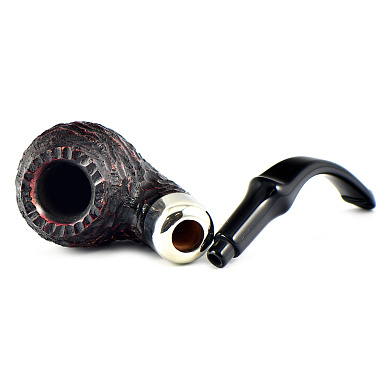 Курительная трубка Peterson Standard System 302 Rustic P-Lip (без фильтра) - отзывы