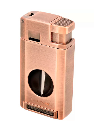 Зажигалка Lotus Excalibur Copper 7730