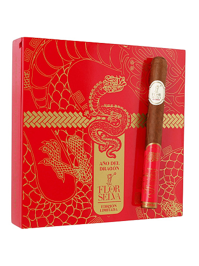 Сигары Flor de Selva Ano Del Dragon Edicion Limitada 2024 - отзывы